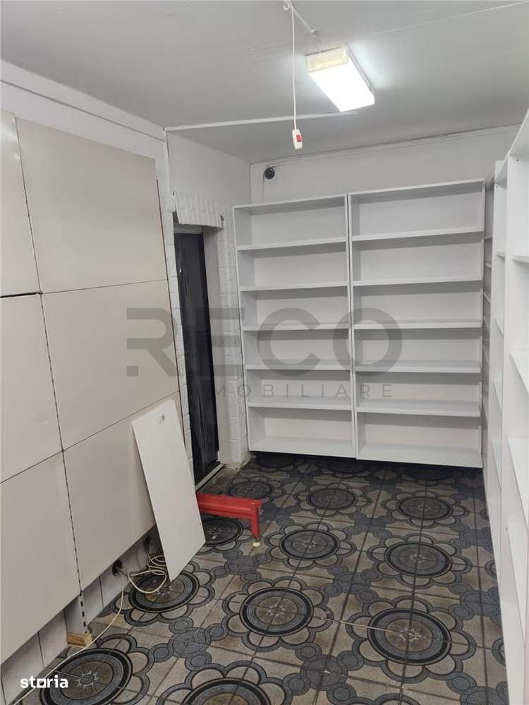 RECO . SPATIU COMERCIAL , DECEBAL - Imagine principală: 5/14
