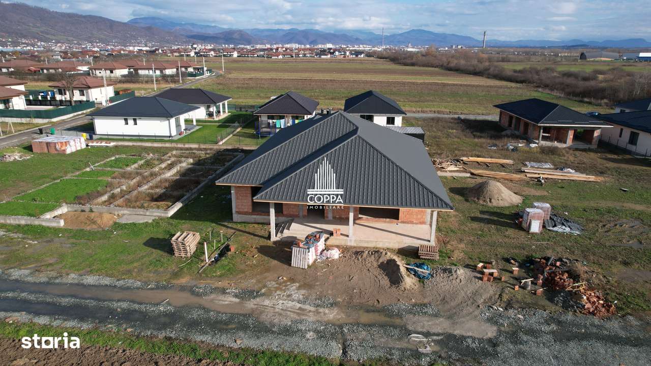 Casa la roșu 242 Mp Utili / Sat Săsar-6