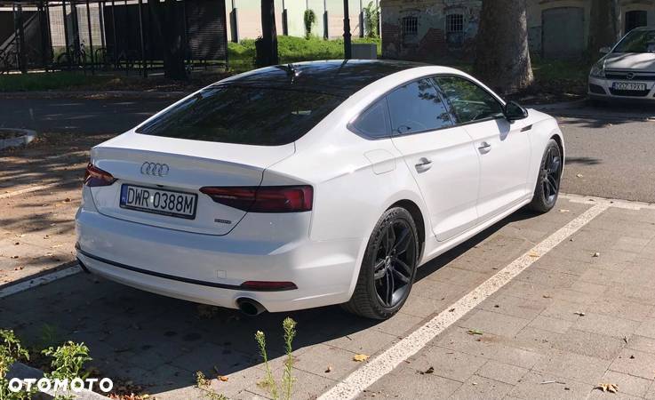 Audi A5 Sportback 2.0 TFSI quattro S tronic - 6