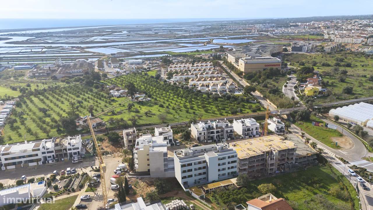 APARTAMENTO T1 COM PISCINA - TAVIRA-13