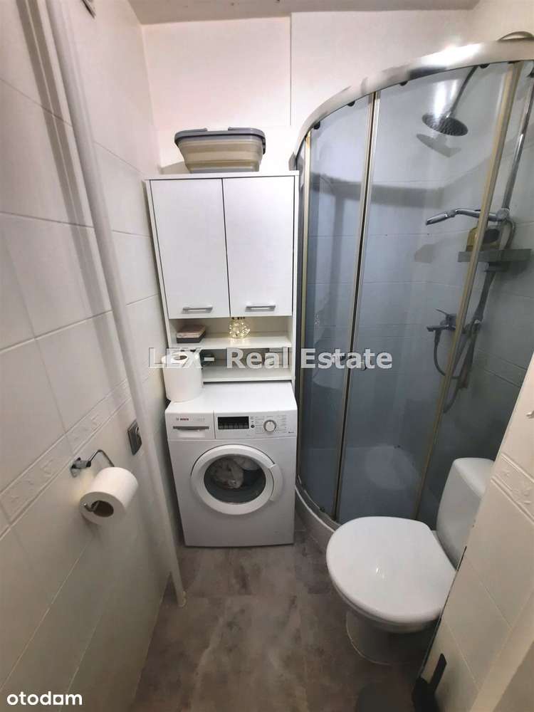 Kawalerka z wyposażeniem przy parku-6