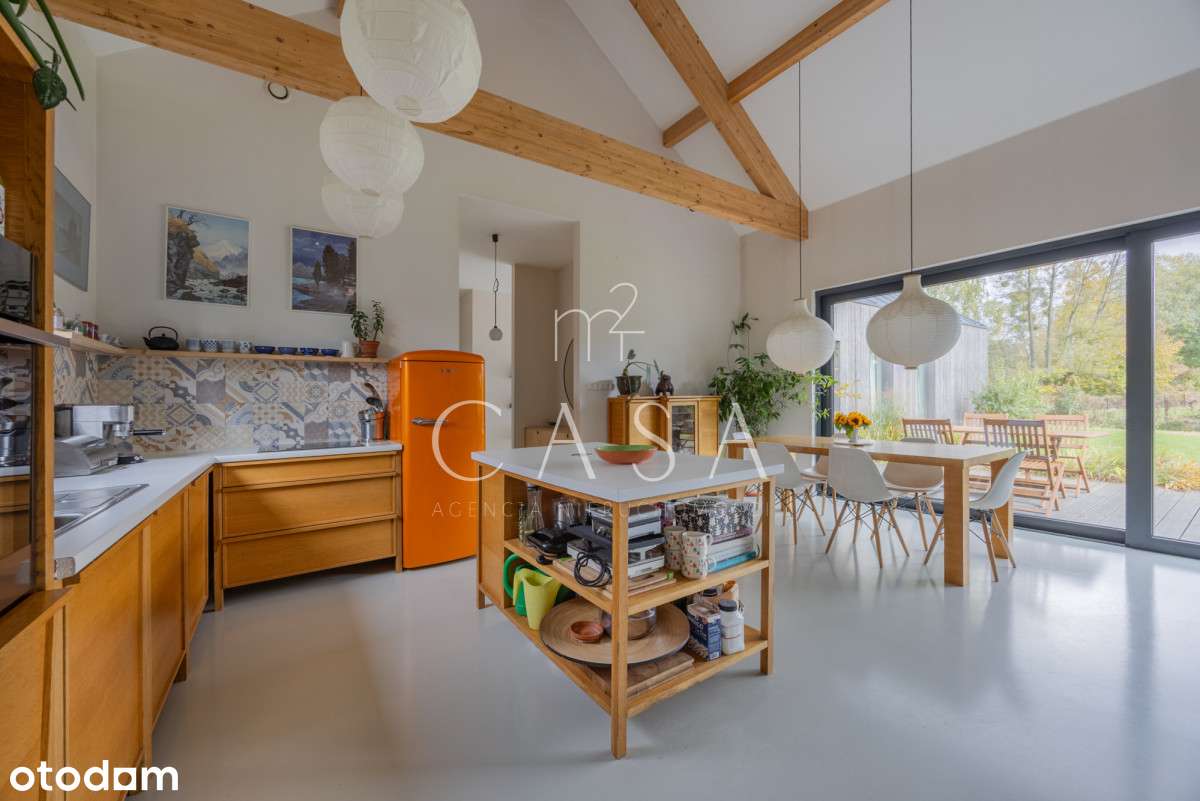 Dom z pięknym widokiem 190m Owczarnia Bez Prowizji - Pełny obrazek: 4/20