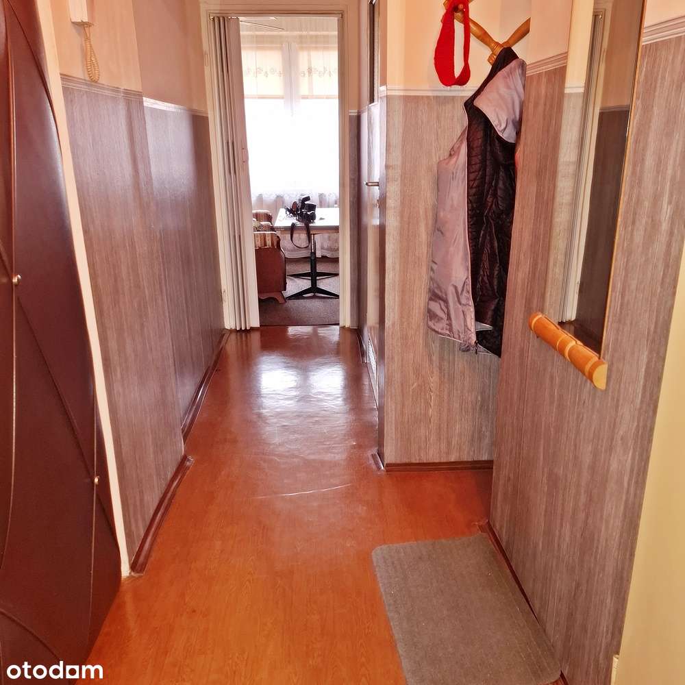 REZERWACJA Żary duża kawalerka z balkonem-8