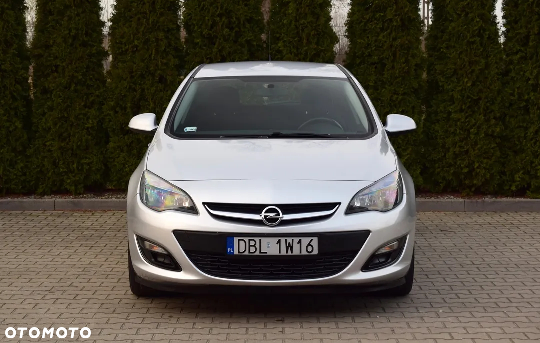 Opel Astra IV 1.4 T Active - 10