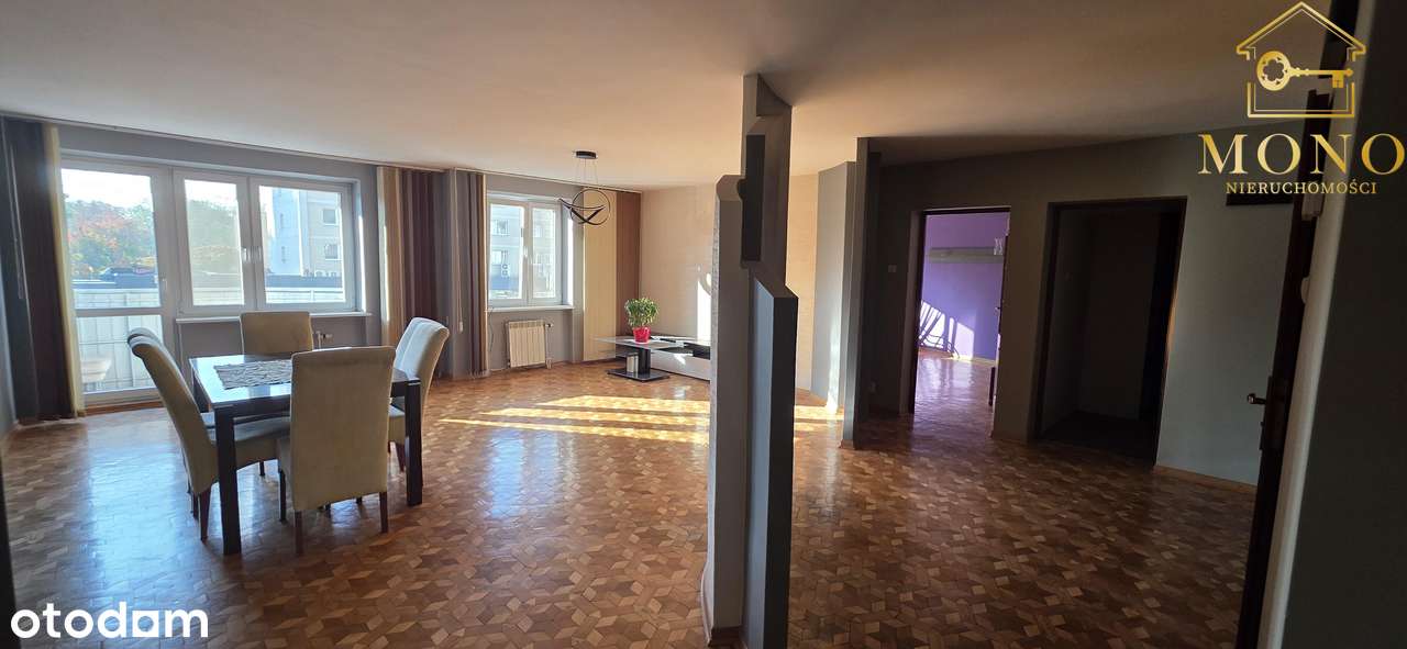 Apartament 127 mkw w centrum Tarnowa!!-1