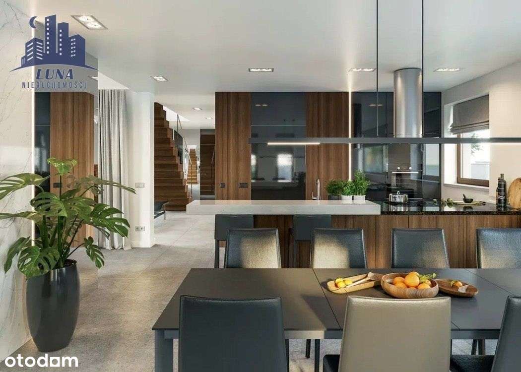 Dom, 290 m², Bystrzyca Dolna-9