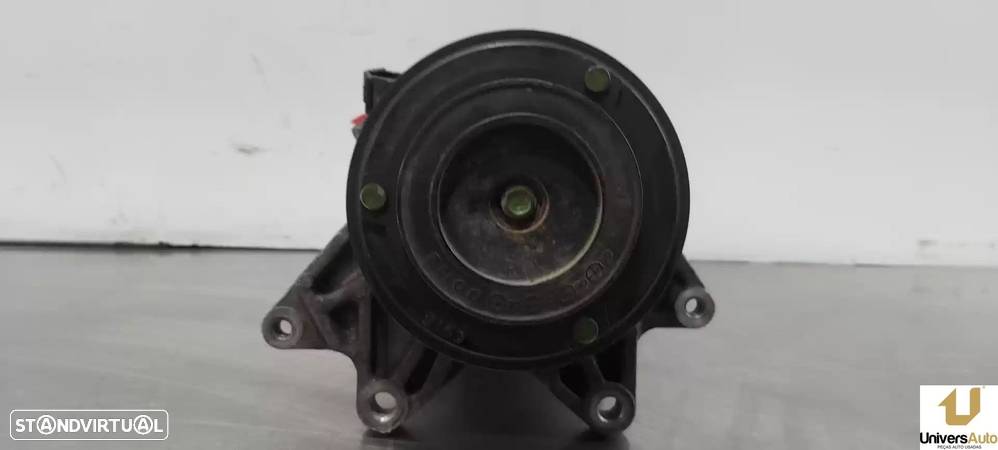 COMPRESSOR AR CONDICIONADO NISSAN MURANO I 2009 -92600CA01C - 3