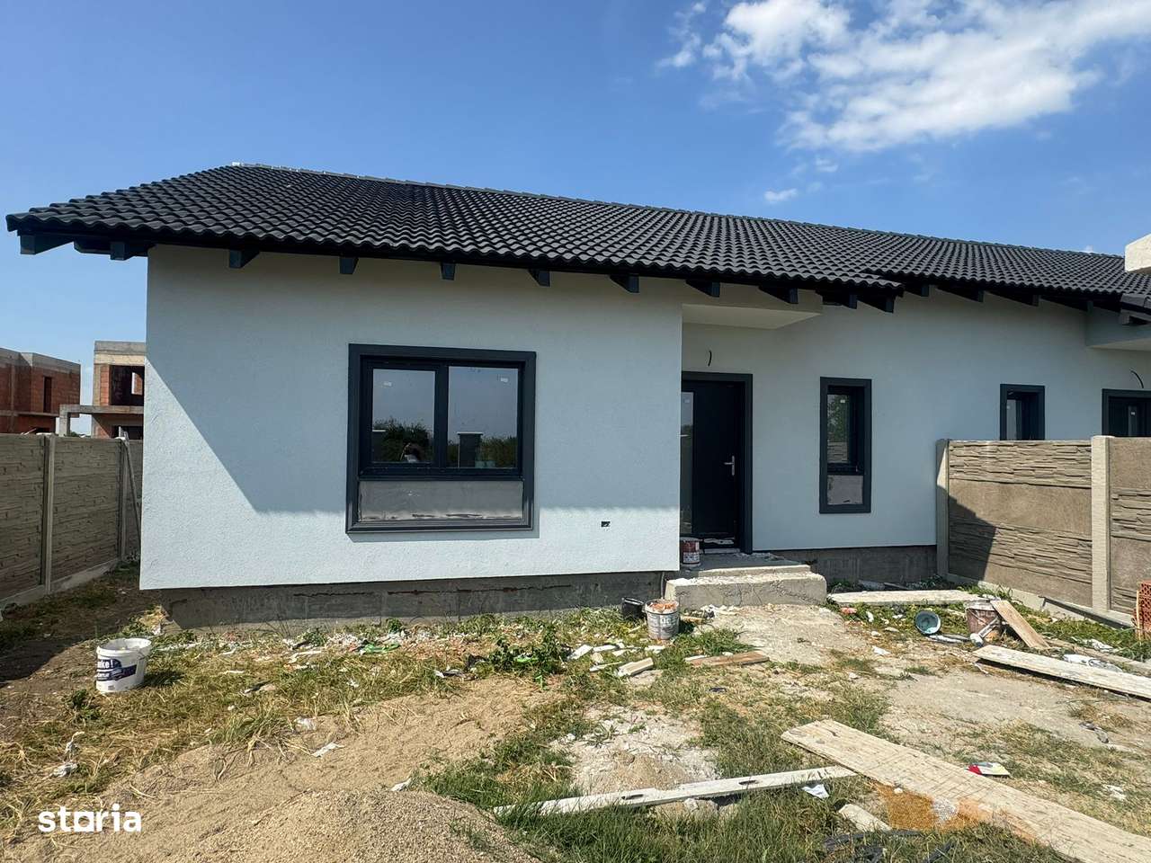 Duplex pe parter cu 3 camere 109.000 - Imagine principală: 2/9