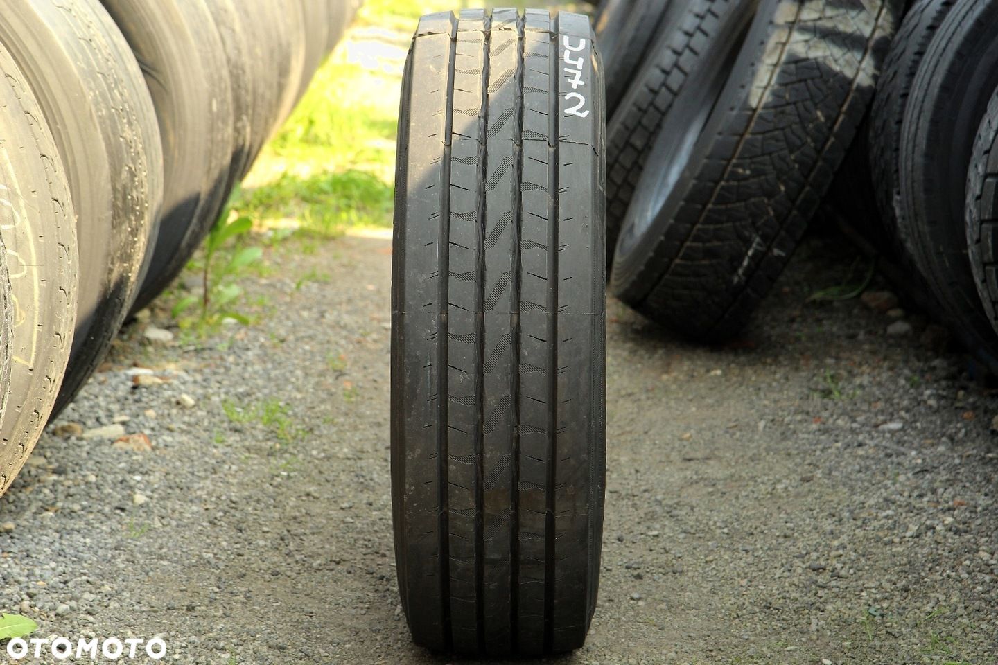 245/70R19,5 Continental Conti Hybrid HT3 U472 - 1