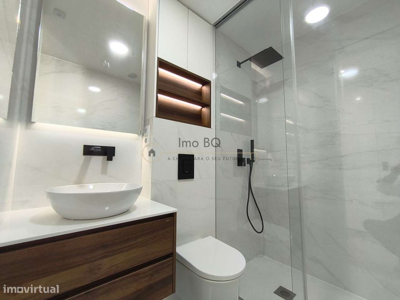 Maravilhoso apartamento T3-9