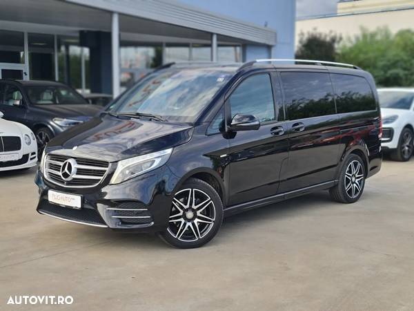 Mercedes-Benz V 250 (BlueTEC) d lang 7G-TRONIC Avantgarde - 3