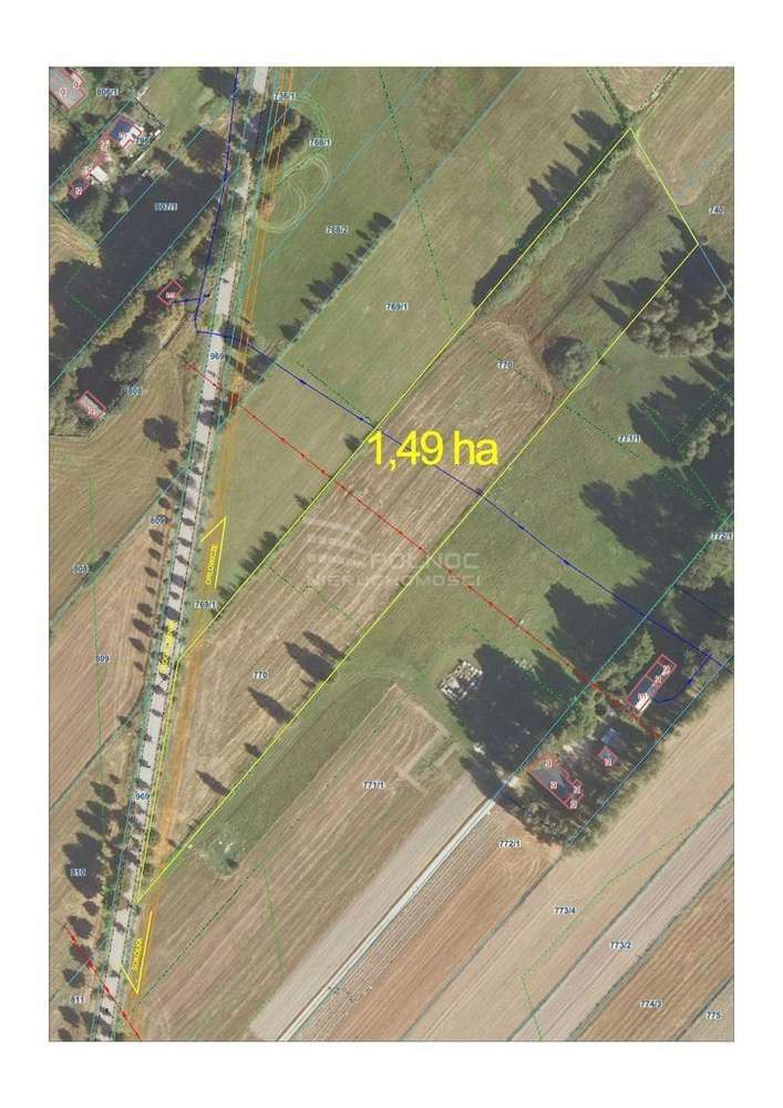 Działka rolna Orłowicze, gm. Sokółka - Pełny obrazek: 5/8