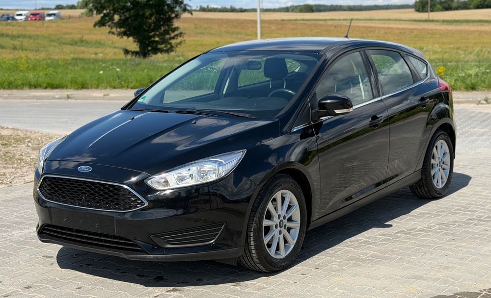 Ford Focus Mk3 (2010-2018) 1.0 EcoBoost Titanium 2018