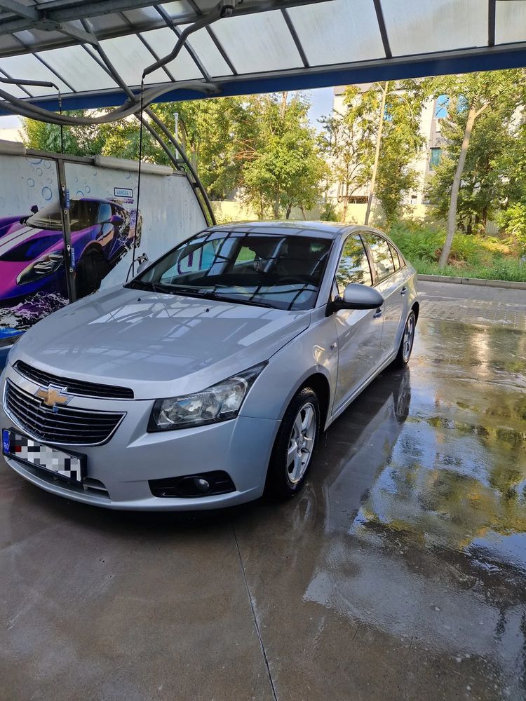 Chevrolet Cruze I [2009 - 2016] 1.6 LS Plus G2 2010