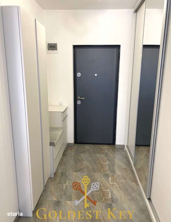 Apartament modern cu 3 camere si parcare subterana! Iris - Cluj Napoca-7