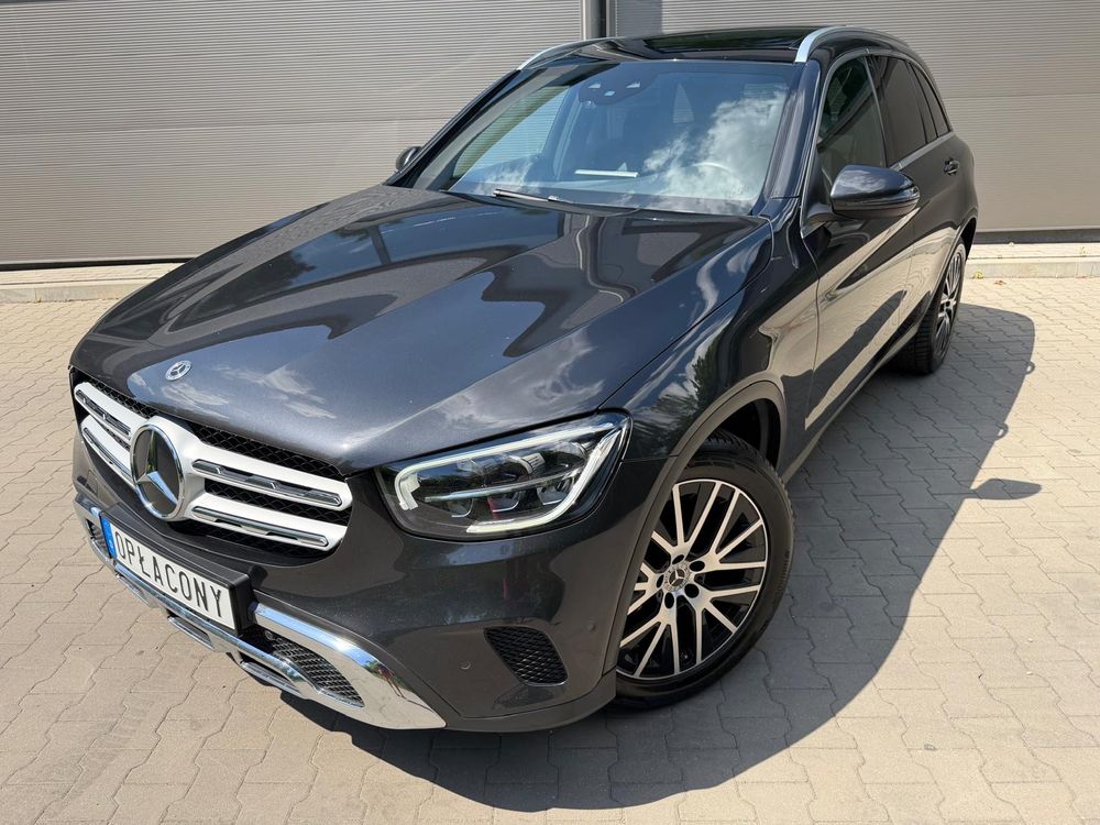 Mercedes-Benz GLC II (2022-) 200 d Business Edition 2022