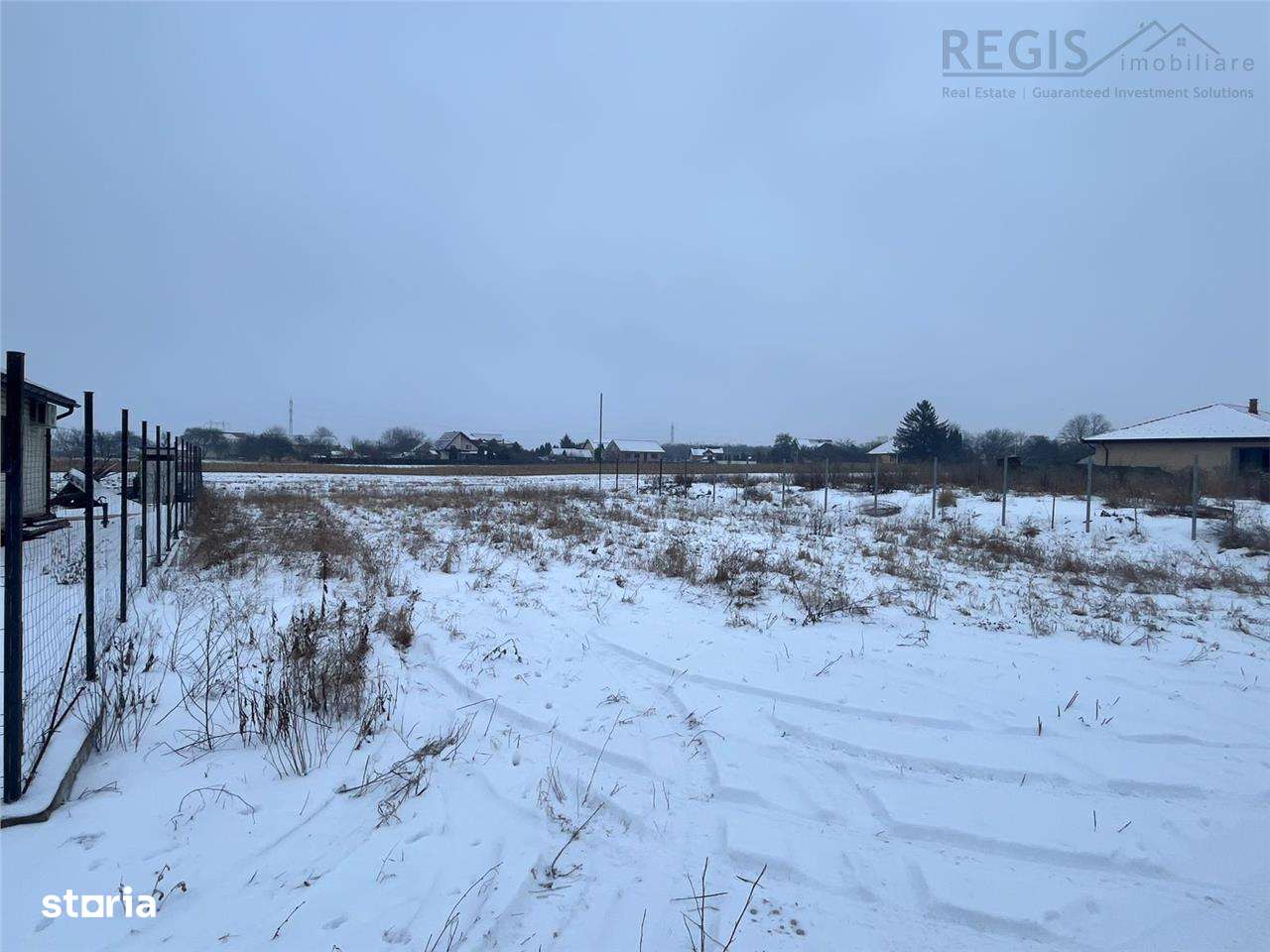 TEREN INTRAVILAN STUPINI, BRASOV-0