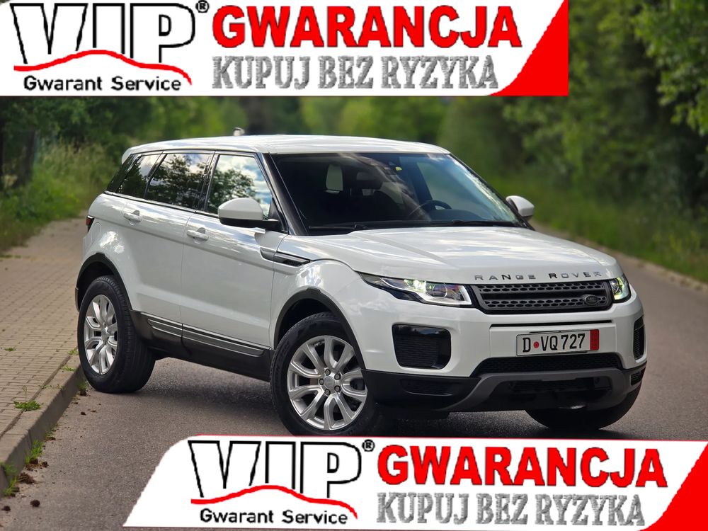 Land Rover Range Rover Evoque I D150 R-Dynamic HSE 2019