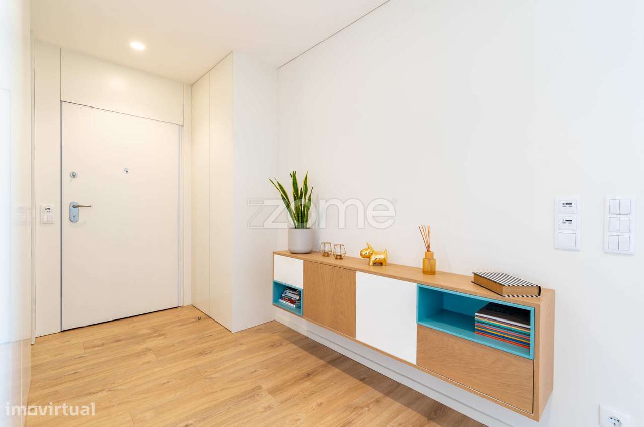 Apartamento T4 Matosinhos - Edificio Mouzinho de Albuquerque - Grande imagem: 3/50