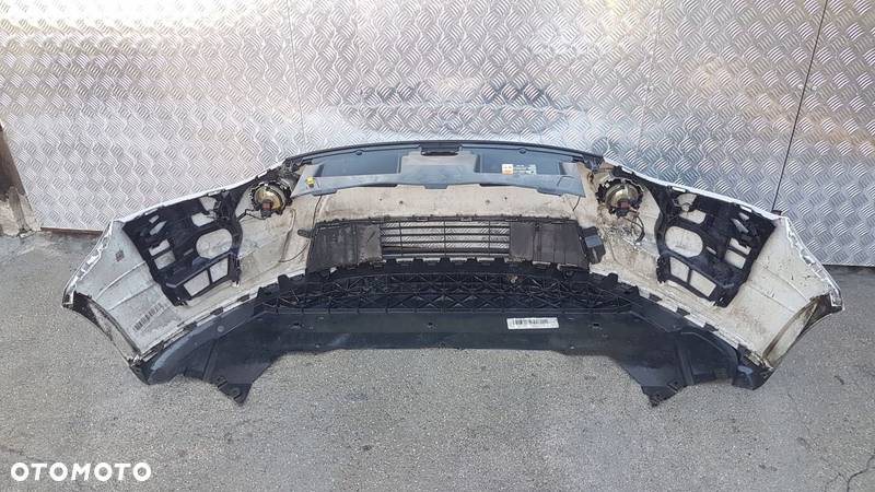 ZDERZAK FORD S-MAX 06-10 LAK 66 - 4