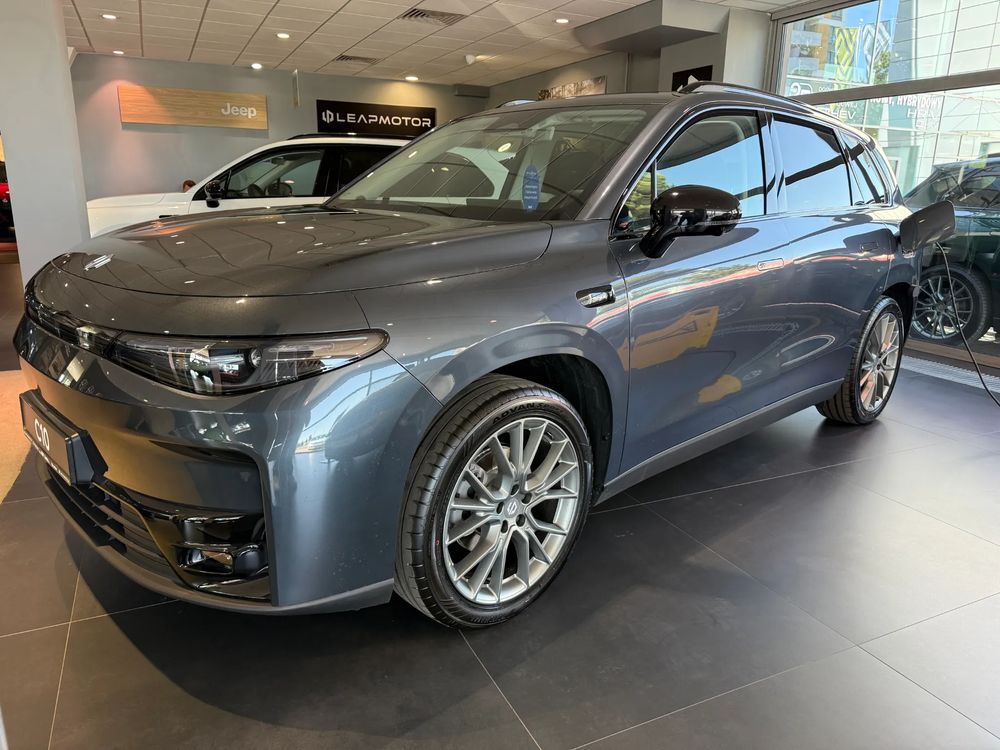 Leapmotor C10 28,4 kWh Design 2026