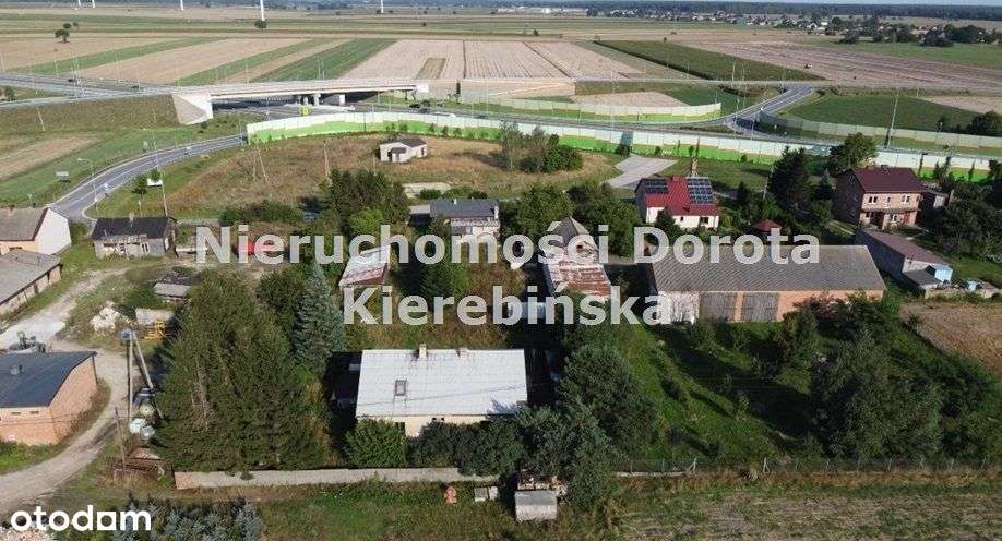 Działka inwestycyjna z warsztatem samochodowym. - Pełny obrazek: 4/20