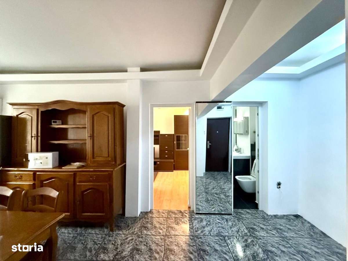 Apartament 2 camere 50mp finisat, mobilat, utilat cu garaj str Pietriș - Imagine principală: 3/11