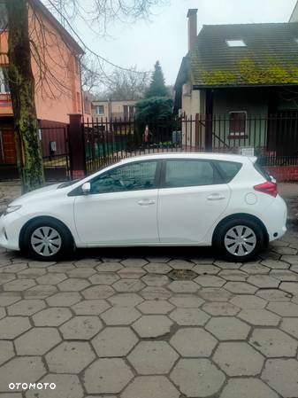 Toyota Auris 1.33 VVT-i Active - 10