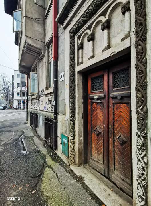 Spatii in vila renovata | Activitati comerciale si birouri | Comision - Imagine principală: 5/19