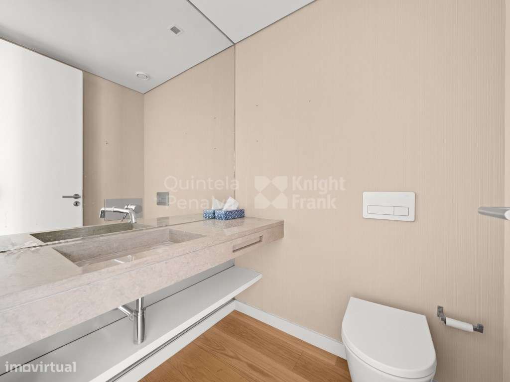 Apartamento T3 com vista rio para venda na Lapa, Lisboa-6