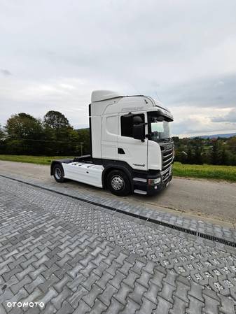 Scania R450 Crown Edition/ Hydraulika/Bez EGR/pierwszy właściciel - 2