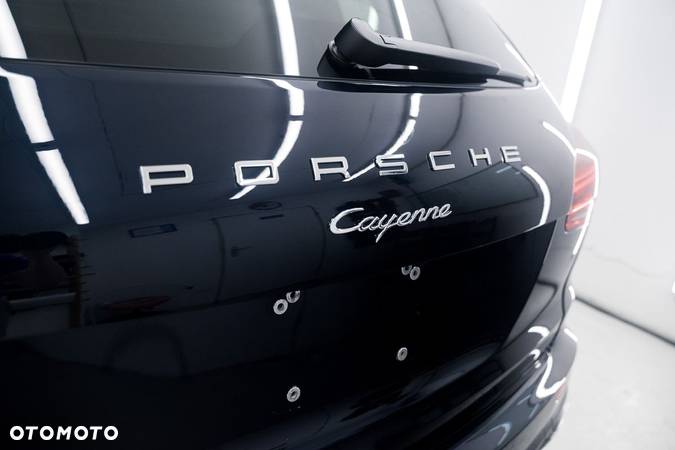 Porsche Cayenne Tiptronic S - 7