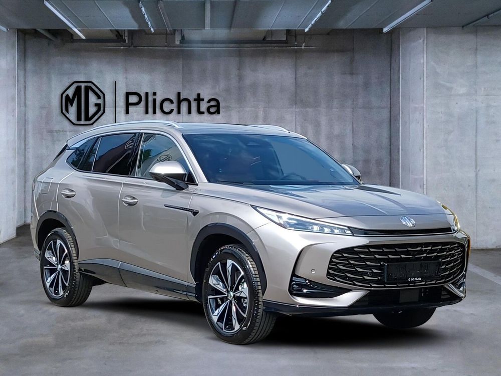 Mg Hs phev 2025