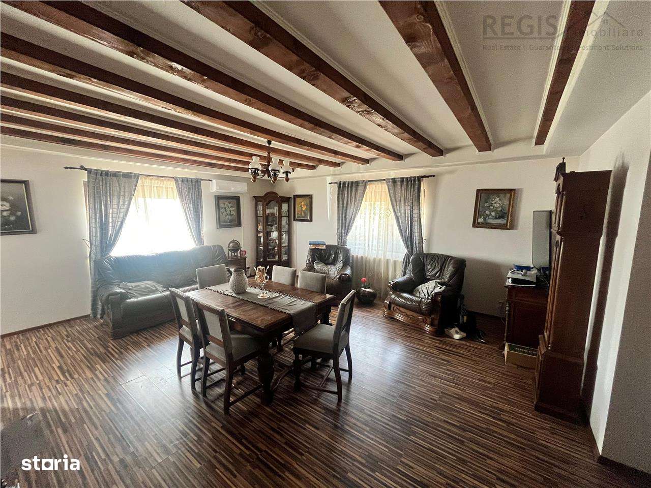 CASA CU 4 CAMERE, HARMAN - Imagine principală: 3/8