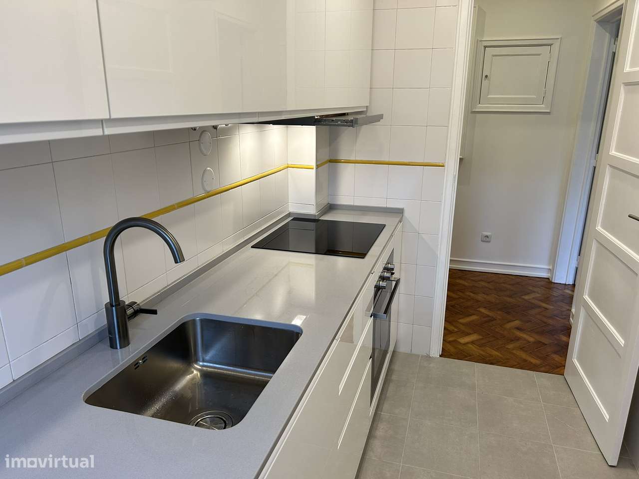 T1 Entrecampos - Avenidas Novas - Grande imagem: 5/11