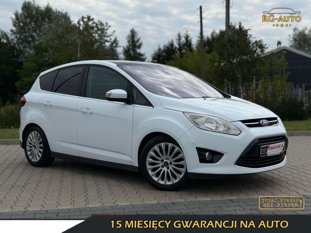 Ford C-Max II (2010-) 2011