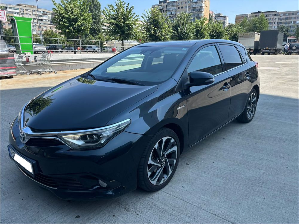 Toyota Auris II [2012 - 2018] 2016
