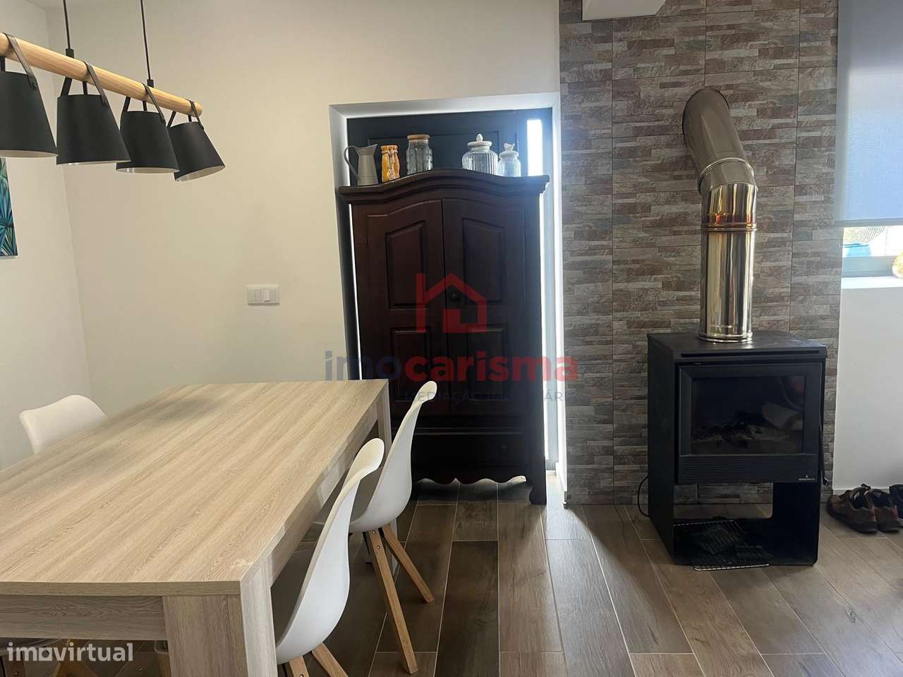 Moradia T3 Remodelada em Vila das Aves, Santo Tirso - Grande imagem: 4/24