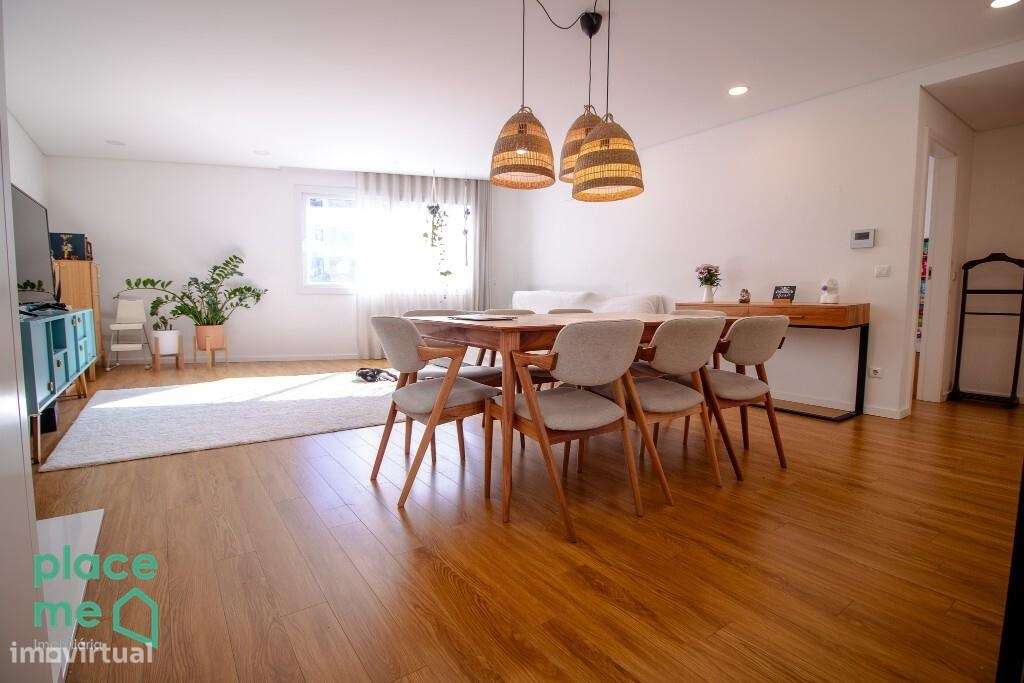 Apartamento T3 na Rua da Boavista - Braga c/ 128m2 de Terraço-0