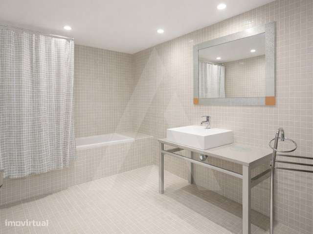 Apartamento T0junto ao C. C. Glicinias Glicinias - Baixa Preço - Grande imagem: 3/12