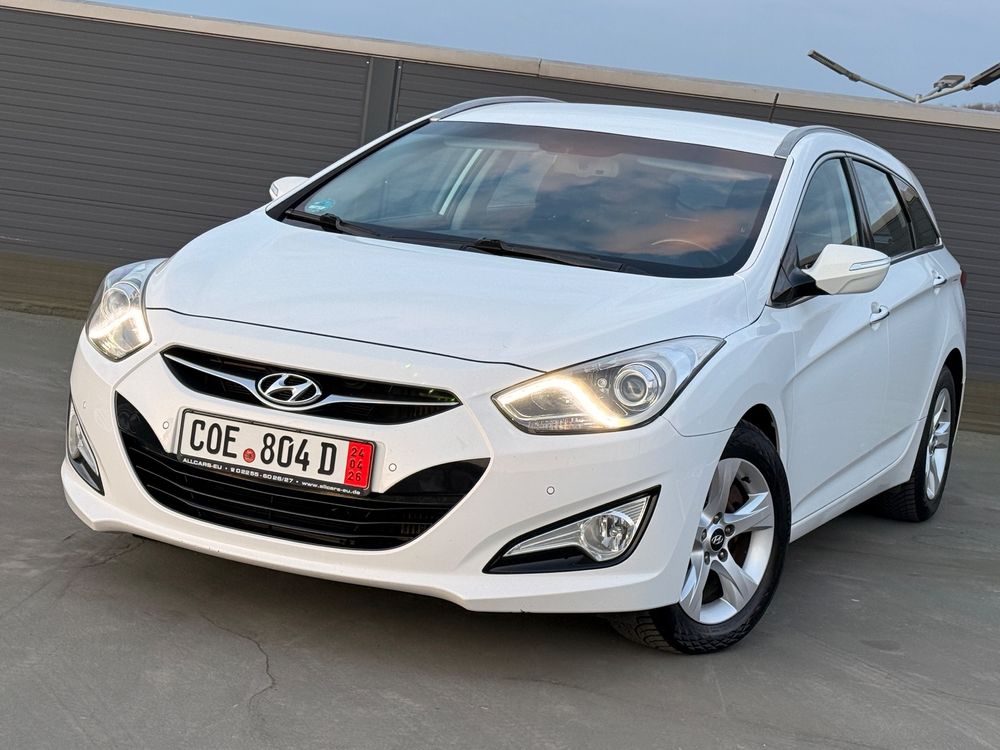 Hyundai i40 i40cw 1.7 CRDi Automatik Premium 2013