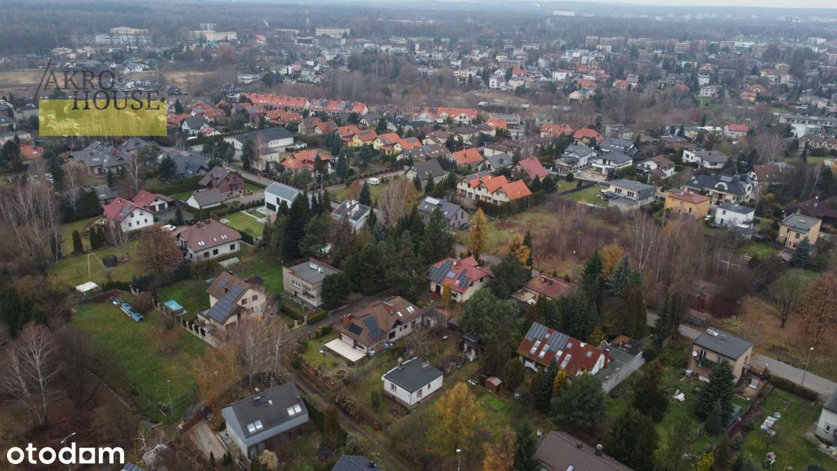 Urokliwa, zielona działka pod Twój nowy dom-7