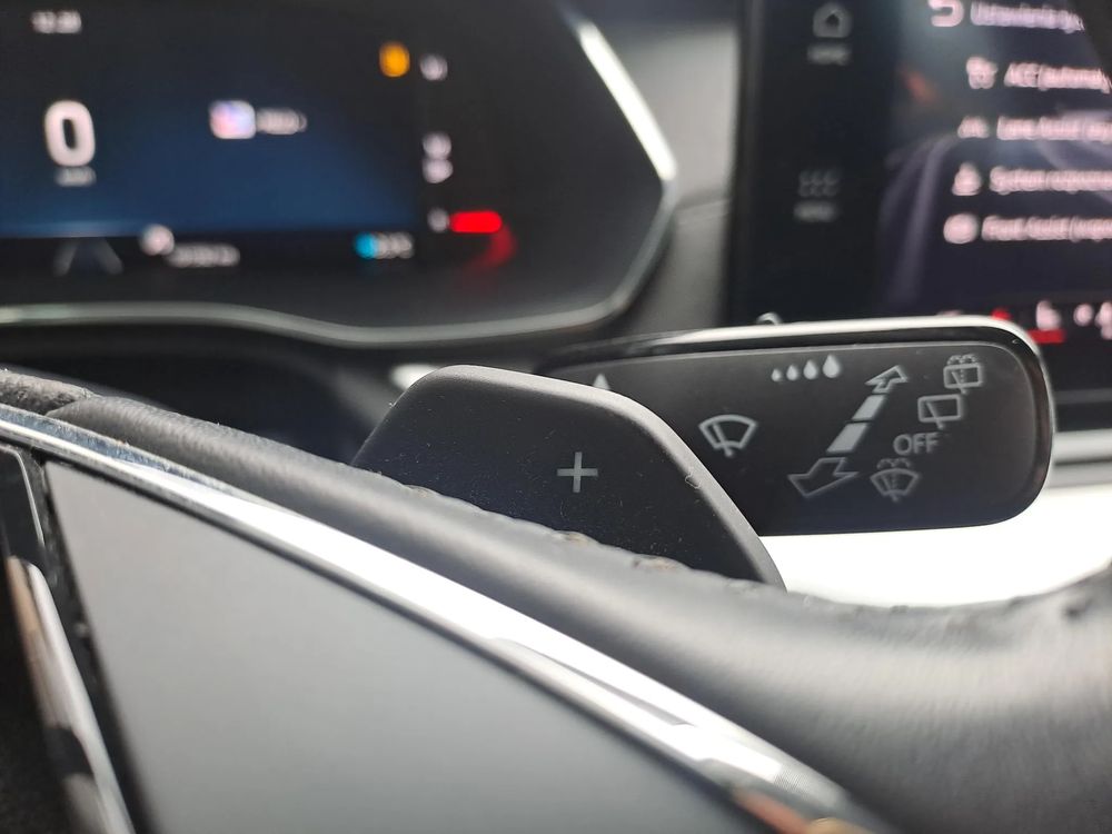 SKODA OCTAVIA Virtual ACC STYLE 1,5 TSI 150KM DSG  Serwis ASO Salon PL Vat-23%