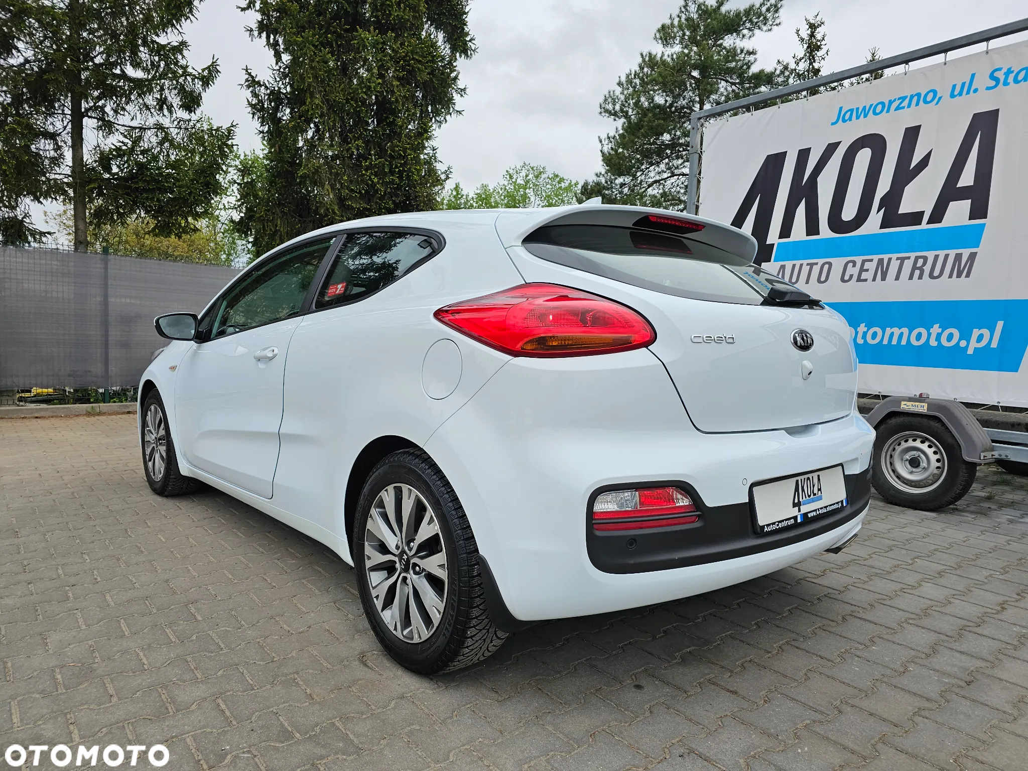 Kia Pro_cee'd 1.4 M - 6