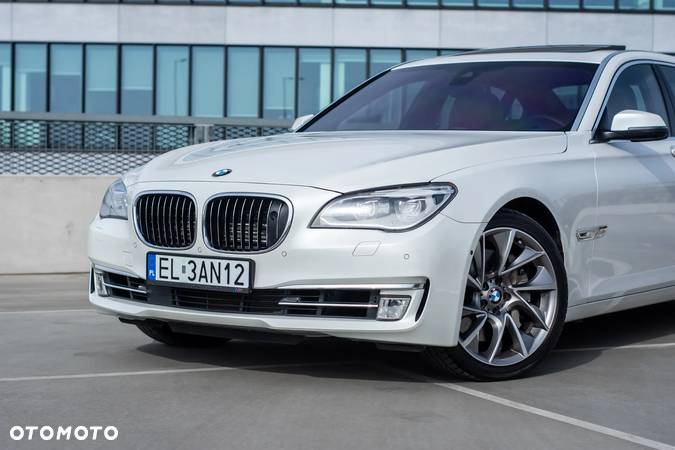 BMW Seria 7 760Li - 20