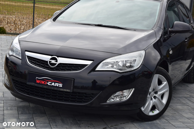 Opel Astra 1.4 Turbo Active - 8