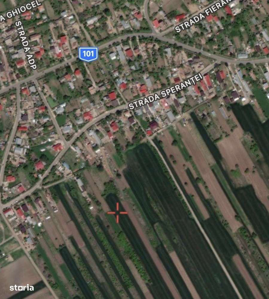 Oportunitate de investiție – Teren parcelat, Grădiștea (zona Maxineni) - Imagine principală: 1/13