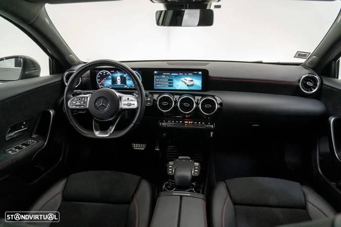 Mercedes-Benz A 180 d AMG Line Aut. - 5