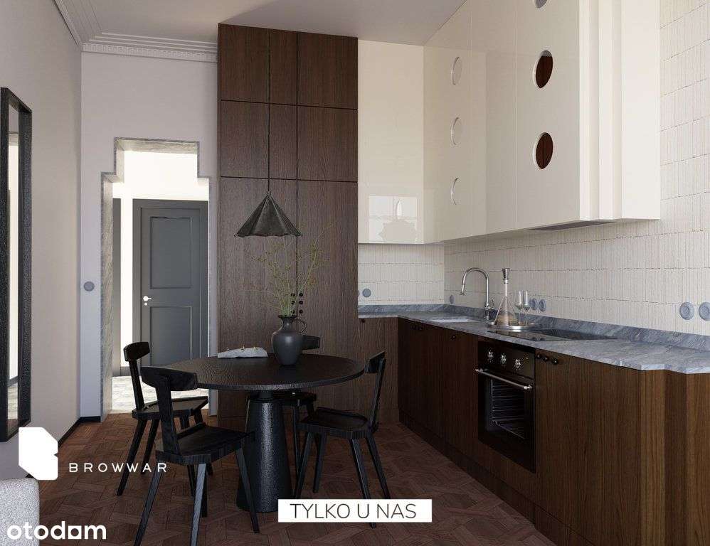 Super cena! Mieszkanie w odrestaurowanej kamienicy-4