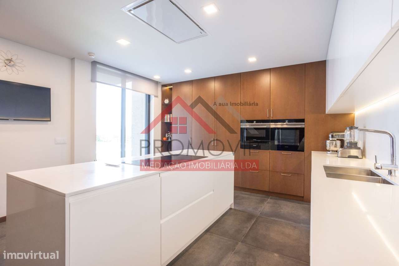 Moradia Térrea T3+1 S. Miguel do Couto Santo Tirso-34